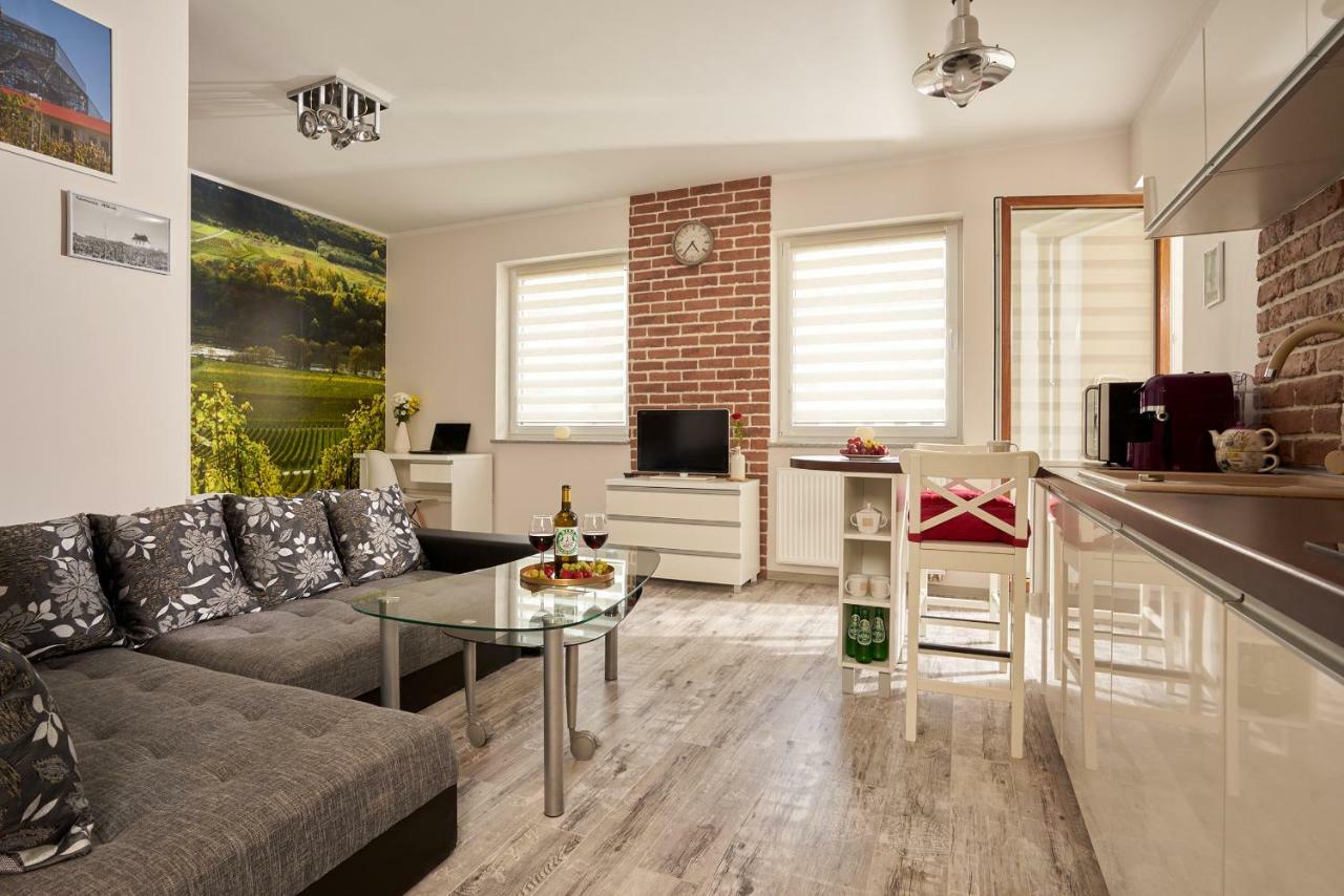 Apartament Winnica 지엘로나구라 외부 사진