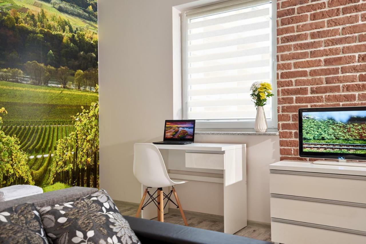 Apartament Winnica 지엘로나구라 외부 사진