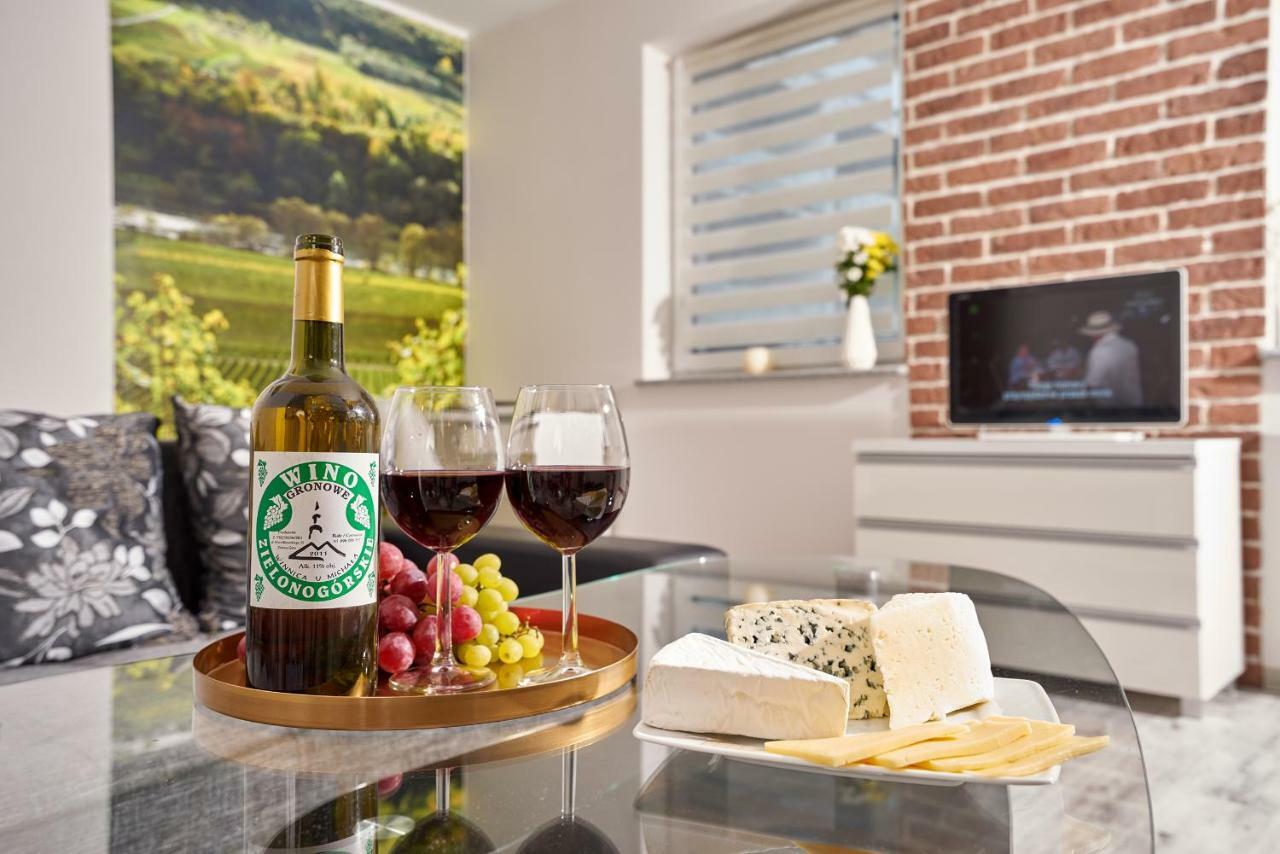Apartament Winnica 지엘로나구라 외부 사진